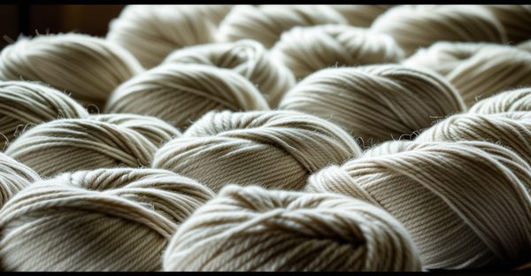 Grossiste laine : votre fournisseur en fils de qualité près de chez vous