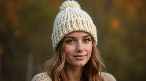 Le bonnet, pièce indispensable pour un style tendance et responsable