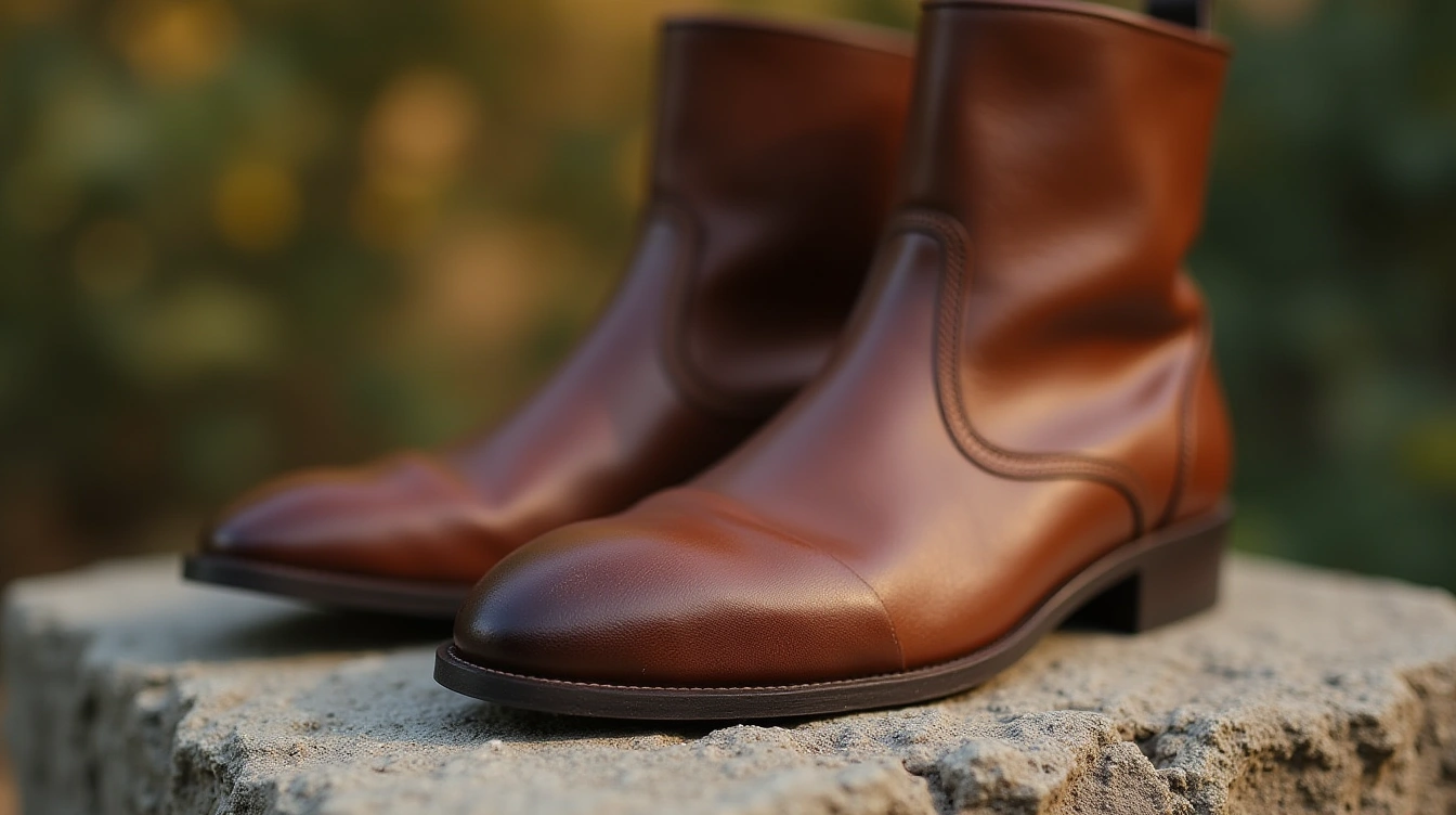 Vos questions sur les boots femme en cuir